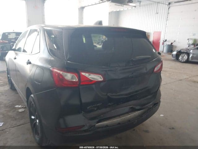 2020 CHEVROLET EQUINOX FWD LS 6