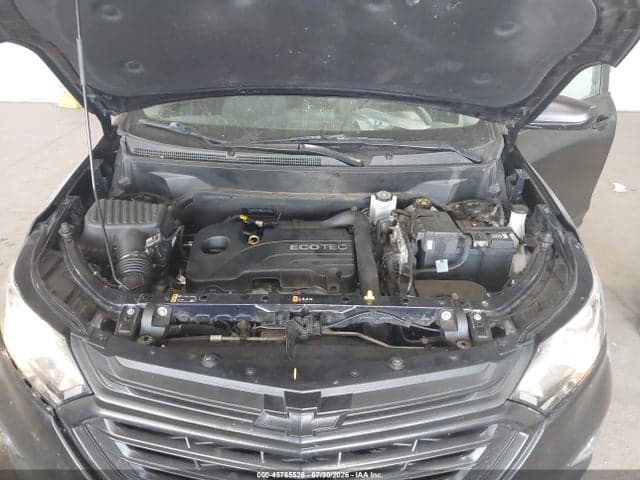 2020 CHEVROLET EQUINOX FWD LS 10