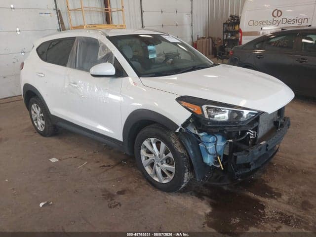 2021 HYUNDAI TUCSON VALUE - 1