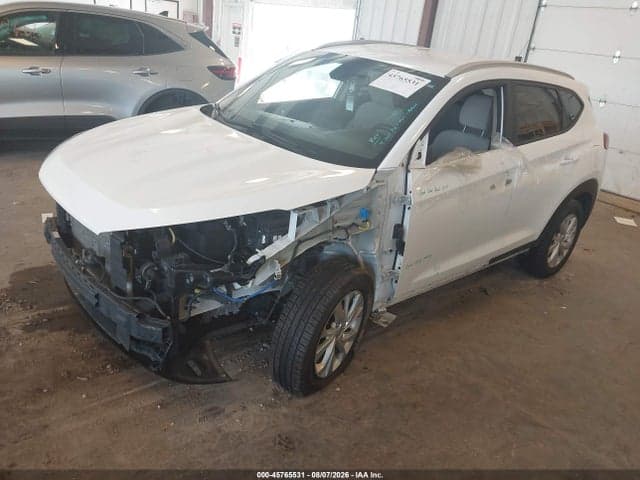 2021 HYUNDAI TUCSON VALUE 2