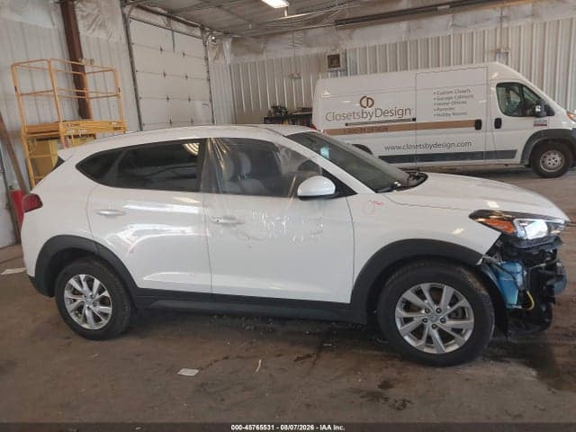 2021 HYUNDAI TUCSON VALUE 13