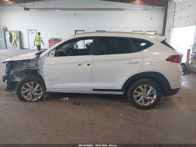 2021 HYUNDAI TUCSON VALUE 14