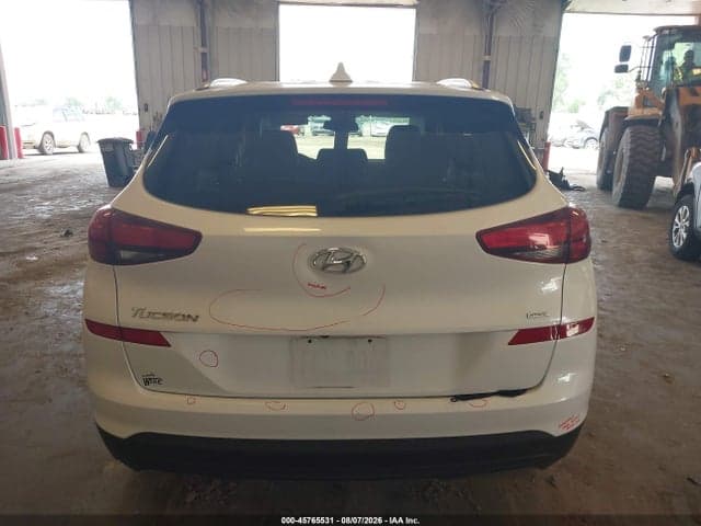 2021 HYUNDAI TUCSON VALUE 16