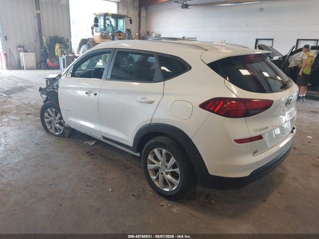 2021 HYUNDAI TUCSON VALUE 3