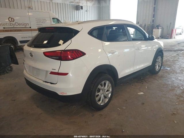 2021 HYUNDAI TUCSON VALUE 4