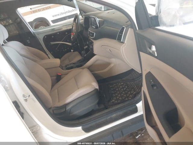 2021 HYUNDAI TUCSON VALUE 5