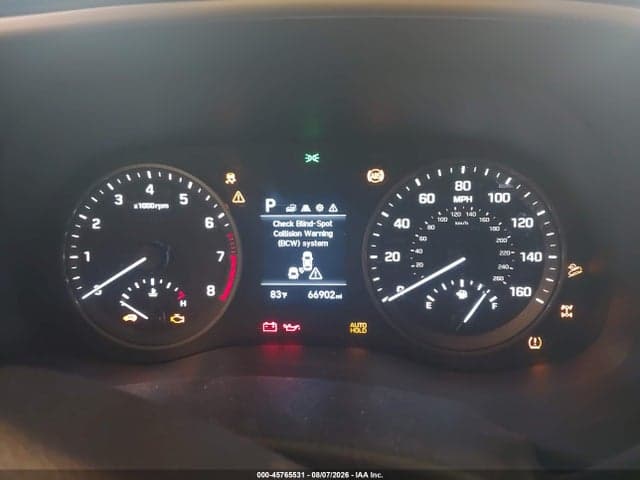 2021 HYUNDAI TUCSON VALUE 7