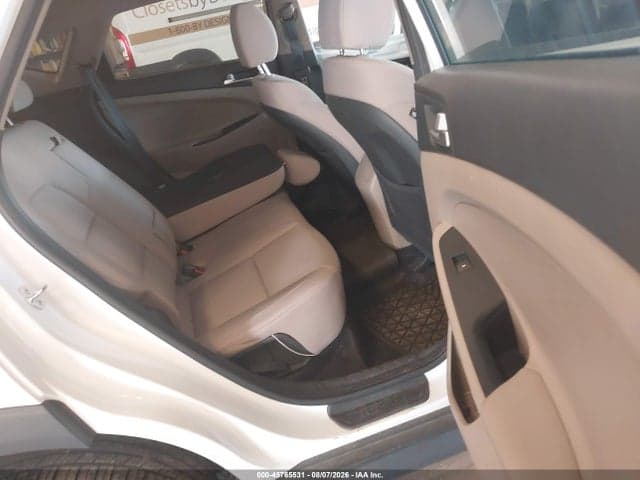 2021 HYUNDAI TUCSON VALUE 8