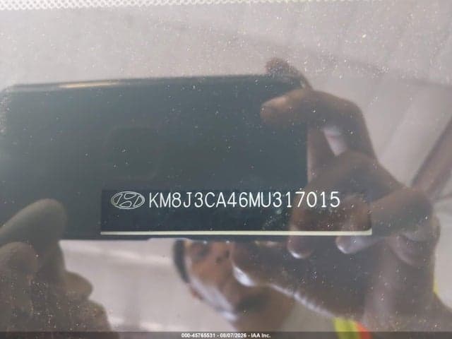 2021 HYUNDAI TUCSON VALUE 9