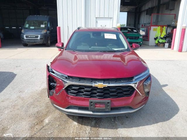 2025 CHEVROLET TRAX FWD LT 12