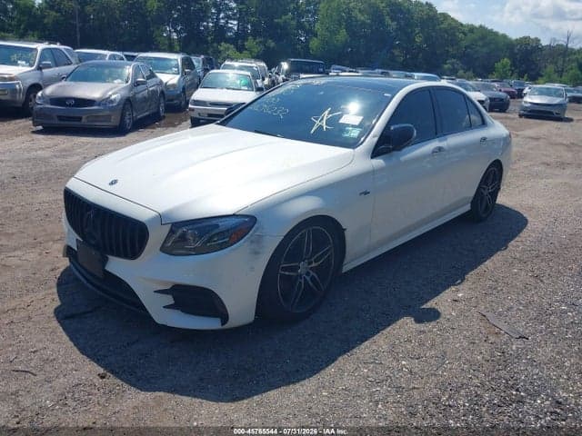 2020 MERCEDES-BENZ AMG E 53 4MATIC 2