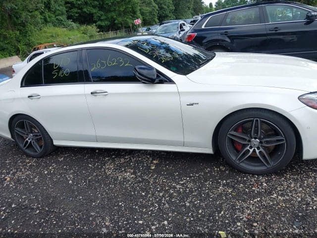 2020 MERCEDES-BENZ AMG E 53 4MATIC 12