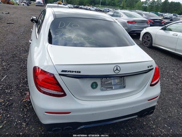 2020 MERCEDES-BENZ AMG E 53 4MATIC 15