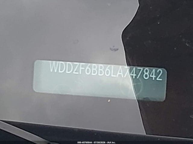 2020 MERCEDES-BENZ AMG E 53 4MATIC 16