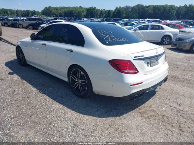 2020 MERCEDES-BENZ AMG E 53 4MATIC 3