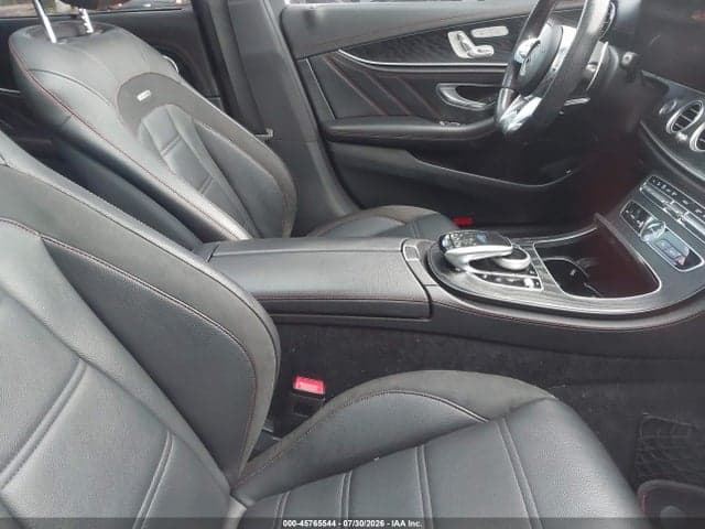 2020 MERCEDES-BENZ AMG E 53 4MATIC 5