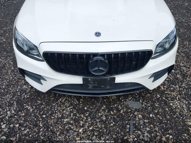 2020 MERCEDES-BENZ AMG E 53 4MATIC 6