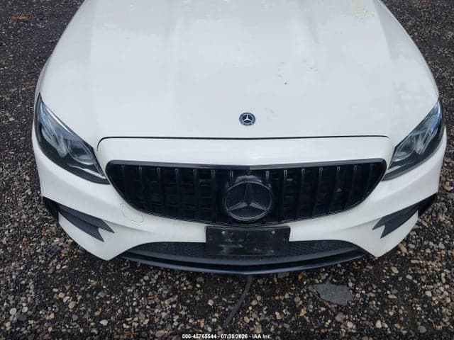 2020 MERCEDES-BENZ AMG E 53 4MATIC 10