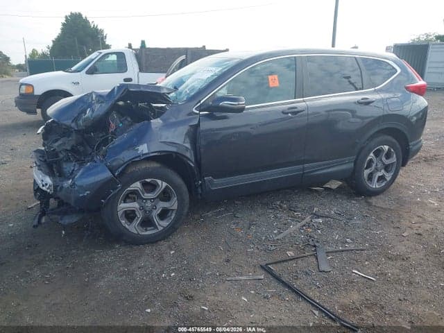 2019 HONDA CR-V EX-L 2