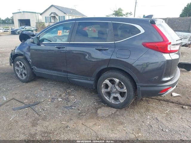 2019 HONDA CR-V EX-L 3