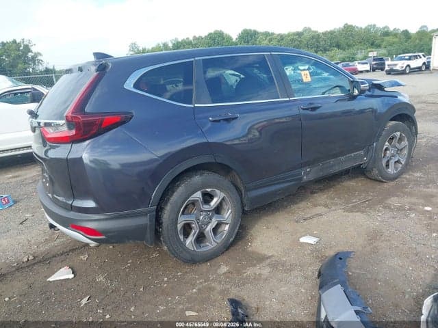 2019 HONDA CR-V EX-L 4