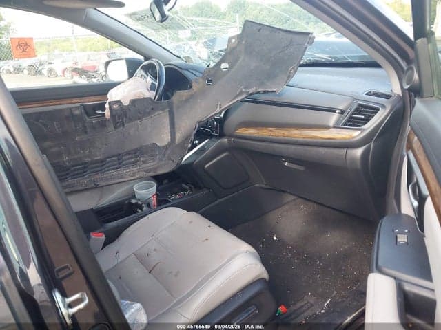 2019 HONDA CR-V EX-L 5