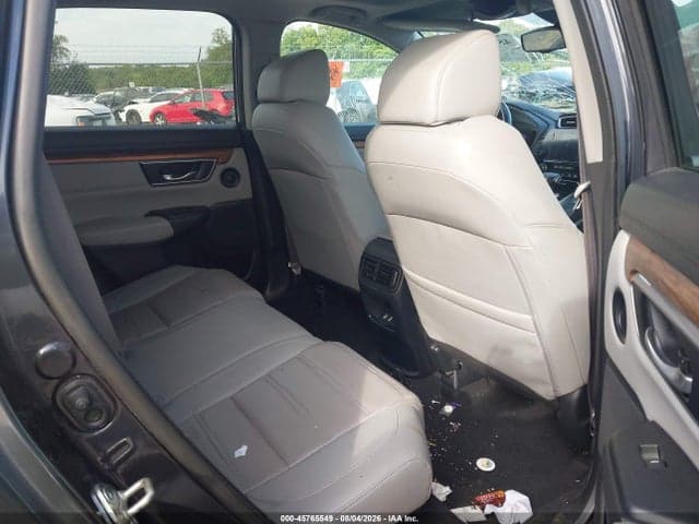 2019 HONDA CR-V EX-L 8