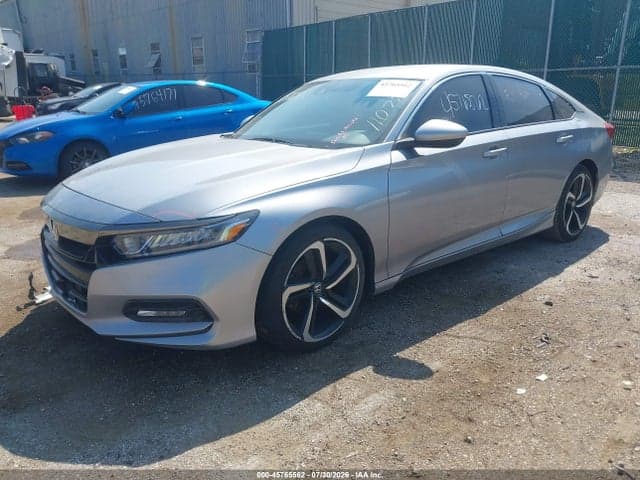 2018 HONDA ACCORD SPORT 2