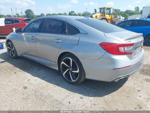2018 HONDA ACCORD SPORT 3