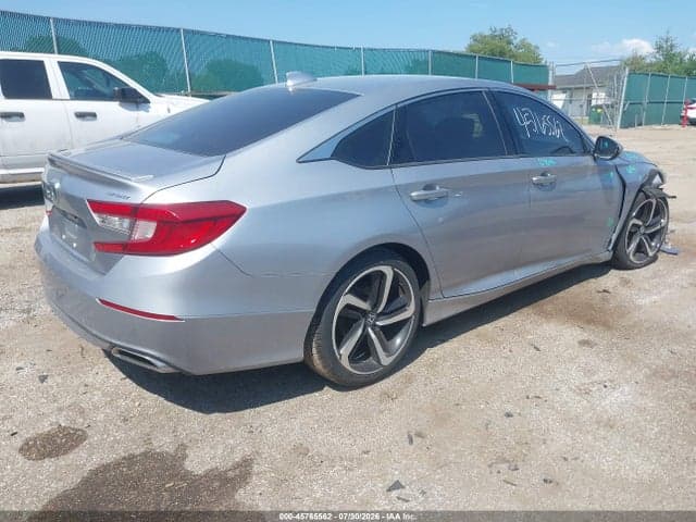 2018 HONDA ACCORD SPORT 4