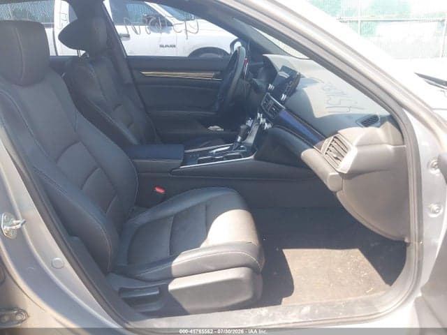 2018 HONDA ACCORD SPORT 5