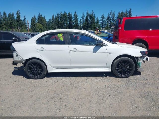 2017 MITSUBISHI LANCER SE 14