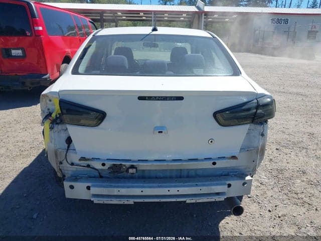 2017 MITSUBISHI LANCER SE 17