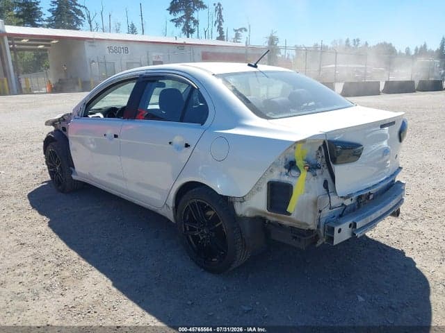 2017 MITSUBISHI LANCER SE 3