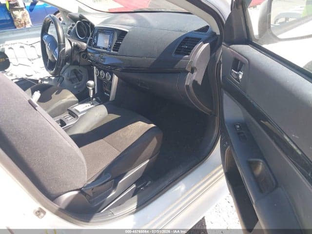 2017 MITSUBISHI LANCER SE 5