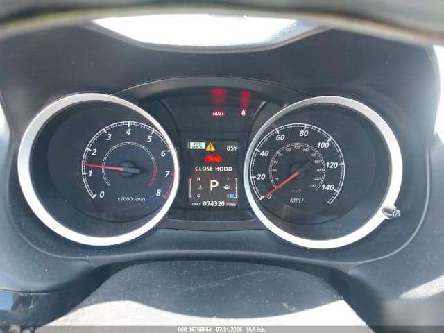 2017 MITSUBISHI LANCER SE 7