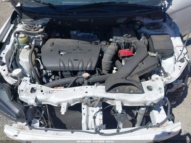 2017 MITSUBISHI LANCER SE 10