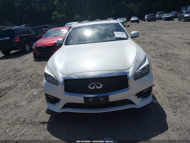 2017 INFINITI Q70 3.7X 12