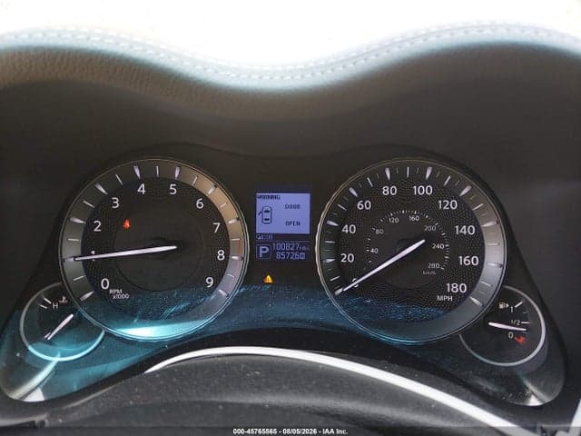 2017 INFINITI Q70 3.7X 7