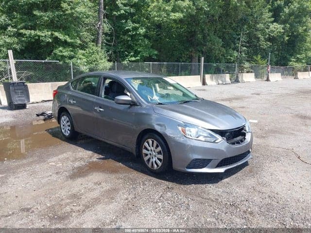2017 NISSAN SENTRA SV - 1