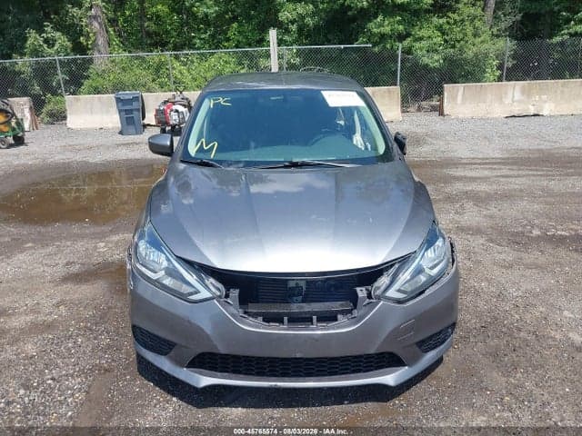 2017 NISSAN SENTRA SV 12