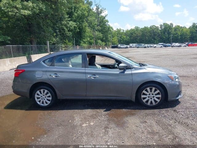 2017 NISSAN SENTRA SV 13