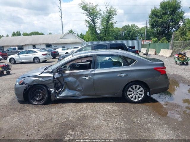 2017 NISSAN SENTRA SV 14