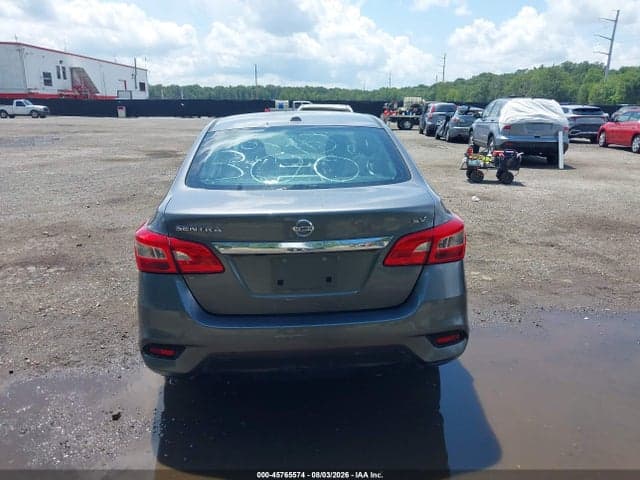 2017 NISSAN SENTRA SV 16