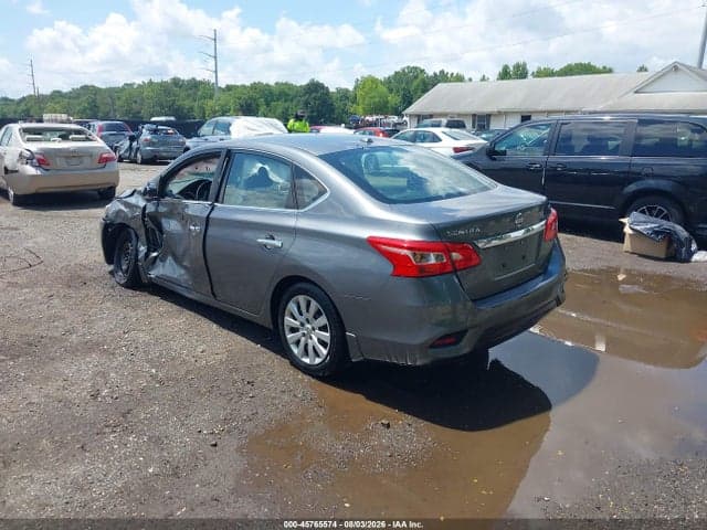 2017 NISSAN SENTRA SV 3