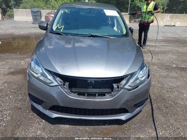 2017 NISSAN SENTRA SV 6