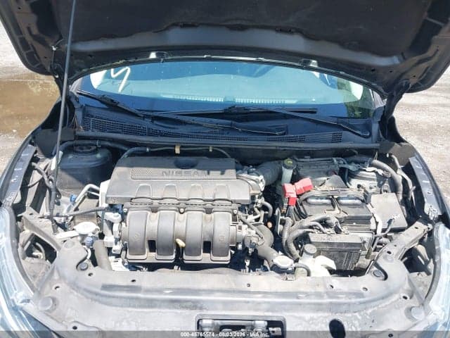 2017 NISSAN SENTRA SV 10