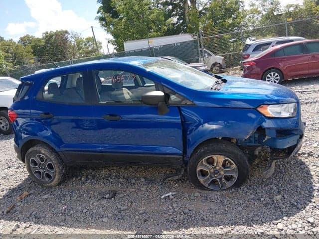 2019 FORD ECOSPORT S 14