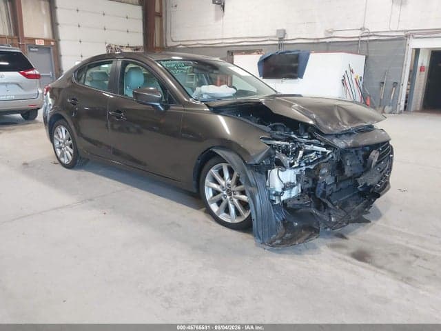 2017 MAZDA MAZDA3 GRAND TOURING - 1