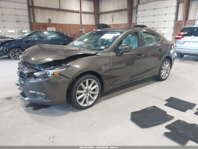 2017 MAZDA MAZDA3 GRAND TOURING 2